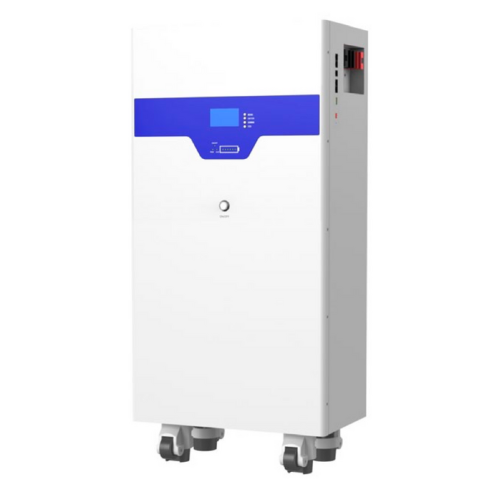 Акумулятор "ARUNA" AN-LPB-N-48300 N-PRO (51,2-100, 16076 Wh, BMS) Акумулятор "ARUNA" AN-LPB-N-48300 N-PRO (51,2-100, 16076 Wh, BMS)